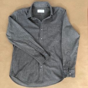 Eight+Sand Button Down